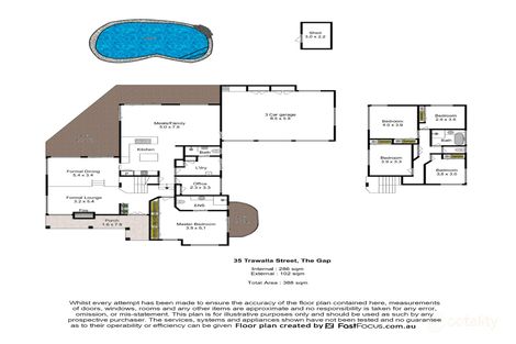 Property photo of 35 Trawalla Street The Gap QLD 4061