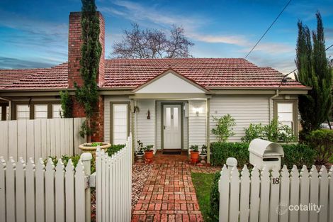 Property photo of 18 Thomas Street Mitcham VIC 3132