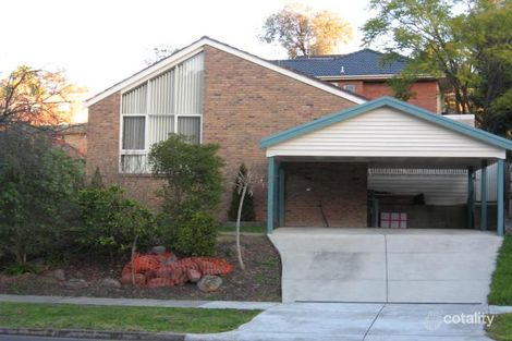 Property photo of 28 Long Valley Way Doncaster East VIC 3109