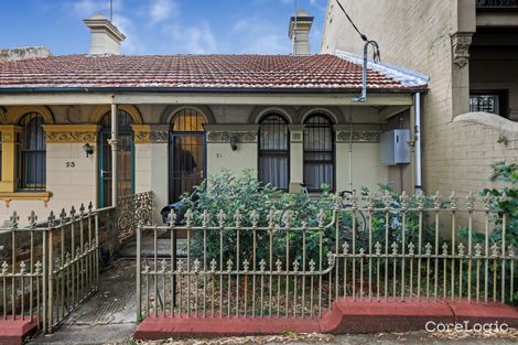 Property photo of 21 Pine Street Newtown NSW 2042