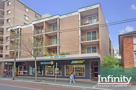 Property photo of 15/231-233 Anzac Parade Kensington NSW 2033