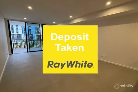 309/2c Appleroth St, Melrose Park, NSW 2114