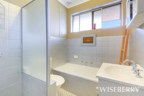 Property photo of 29/85 Chapel Road Bankstown NSW 2200
