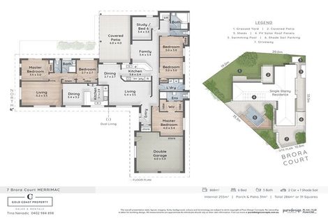 Property photo of 7 Brora Court Merrimac QLD 4226