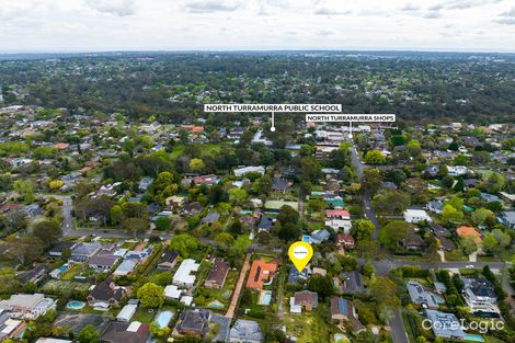 Property photo of 19A Miowera Road North Turramurra NSW 2074