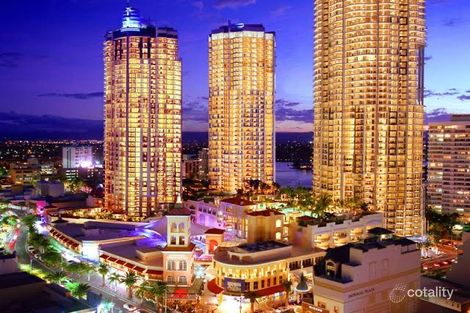 3156/23 Ferny Ave, Surfers Paradise, QLD 4217