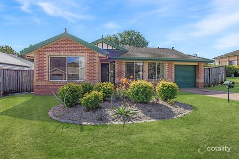 Property photo of 1 Coolawin Place Nerang QLD 4211