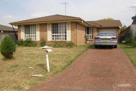 3 Cody Pl, Oakhurst, NSW 2761