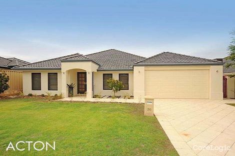 Property photo of 20 Silver Sands Drive Iluka WA 6028