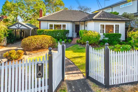 Property photo of 27 Charlton Street Blackburn North VIC 3130
