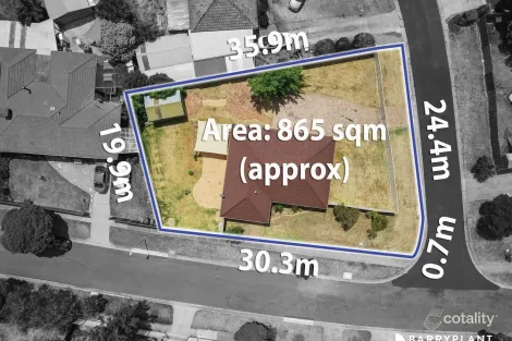 Property photo of 20 Linlithgow Way Melton West VIC 3337