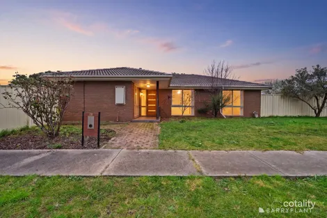 Property photo of 20 Linlithgow Way Melton West VIC 3337