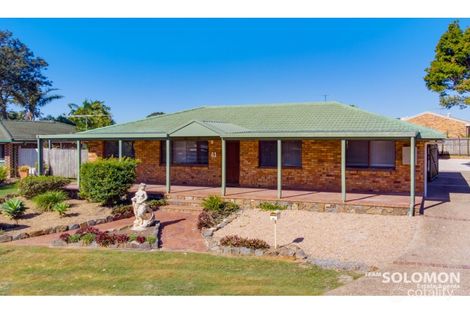 Property photo of 1/41 Magnolia Parade Victoria Point QLD 4165