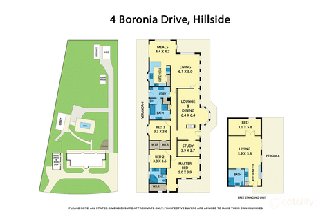 Property photo of 4 Boronia Drive Hillside VIC 3037