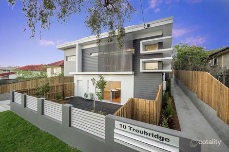 Property photo of 3/10 Troubridge Street Mount Gravatt East QLD 4122
