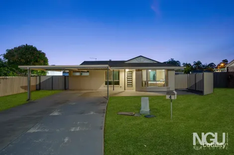 Property photo of 4 Dimmity Court Marsden QLD 4132