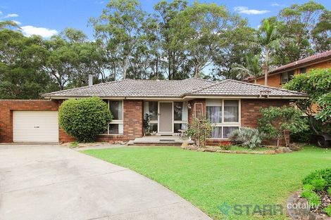 Property photo of 12 Burra Place Greystanes NSW 2145