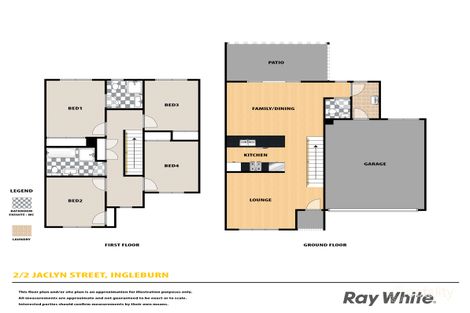 Property photo of 2/2 Jaclyn Street Ingleburn NSW 2565