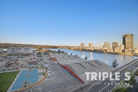 Property photo of 1004/26 Footbridge Boulevard Wentworth Point NSW 2127