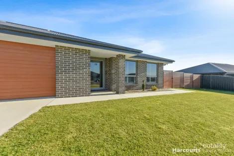 13 Garland Gr, Youngtown, TAS 7249