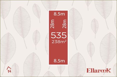 Lot 535 Stockmans Dr, Truganina, VIC 3029