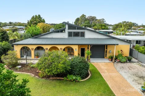 4 HAMMOND ST, ILUKA, NSW 2466