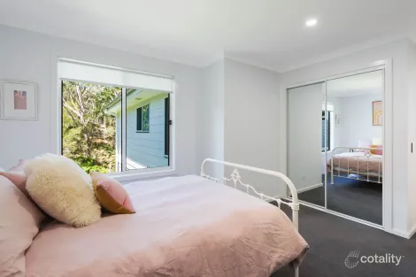 Property photo of 23 Mulloway Circuit Merimbula NSW 2548