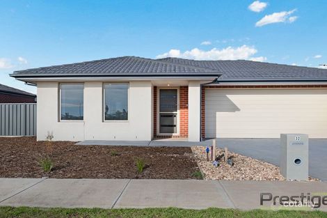Property photo of 32 Gateau Drive Werribee VIC 3030