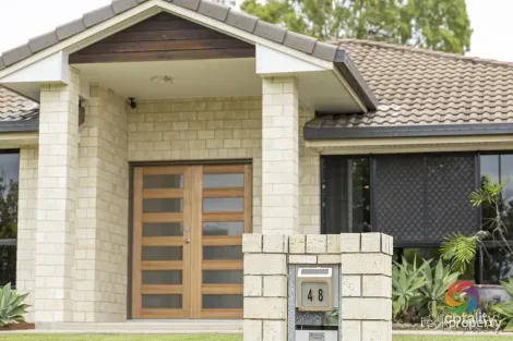Property photo of 48 Cavella Drive Glen Eden QLD 4680