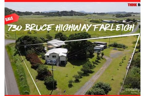 Property photo of 730 Bruce Highway Farleigh QLD 4741