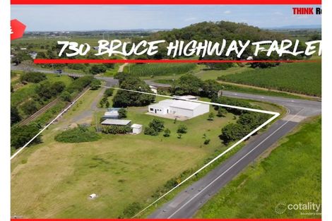 Property photo of 730 Bruce Highway Farleigh QLD 4741