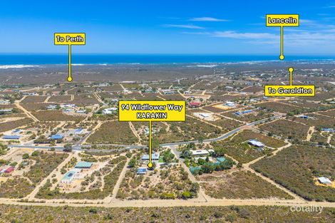 Property photo of 94 Wildflower Way Karakin WA 6044