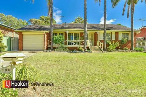 106 Ballantrae Dr, St Andrews, NSW 2566