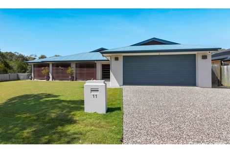 Property photo of 11 Susannah Place Ormiston QLD 4160