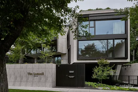Property photo of 101/16 Lansell Road Toorak VIC 3142
