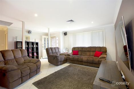 Property photo of 25 Sorenson Crescent Glenmore Park NSW 2745