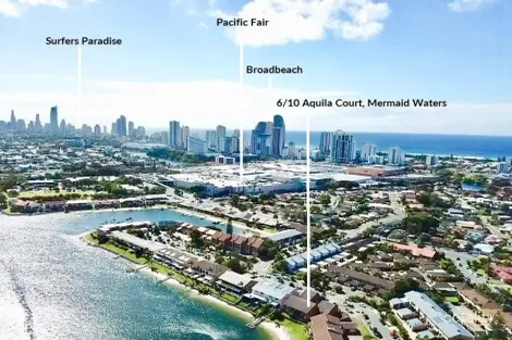 Property photo of 6/10 Aquila Court Mermaid Waters QLD 4218