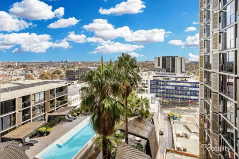 1018/33 BLACKWOOD ST, NORTH MELBOURNE, VIC 3051