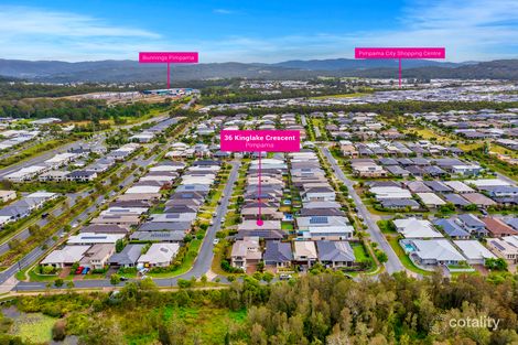 Property photo of 36 Kinglake Crescent Pimpama QLD 4209