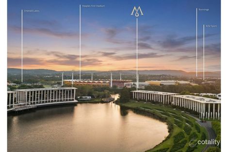 305w/1 Marina Dr, Benowa, QLD 4217