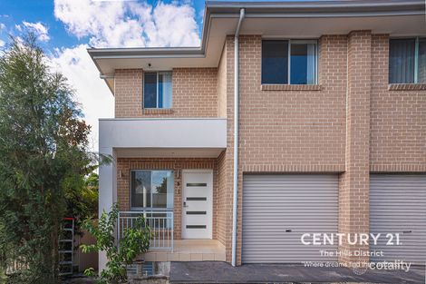 3/29 Norfolk St, Blacktown, NSW 2148