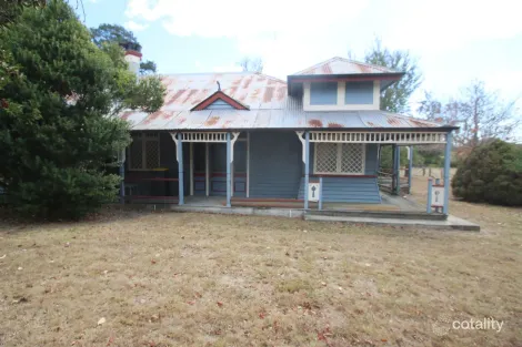 Property photo of 95 Mount Lindesay Road Tenterfield NSW 2372