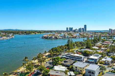 Property photo of 1603/3 River Drive Surfers Paradise QLD 4217