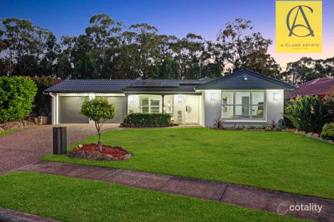 65 Sherridon Cres, Quakers Hill, NSW 2763