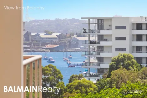 503/28 WARAYAMA PL, ROZELLE, NSW 2039