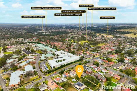 Property photo of 68 Belmont Road Glenfield NSW 2167
