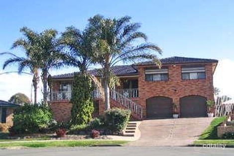 Property photo of 3 Cusak Close Edensor Park NSW 2176