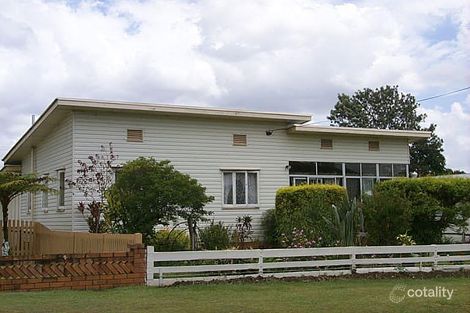 Property photo of 21 Thompson Street Silkstone QLD 4304