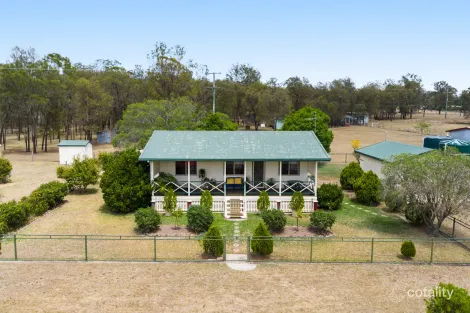 372 Owens Scrub Rd, Leyburn, QLD 4365