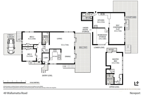 Property photo of 49 Wallumatta Road Newport NSW 2106